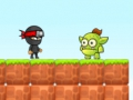 Permainan Boys Ninja talian