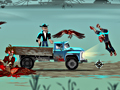 Permainan Lori Zombie  talian
