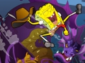 Permainan SpongeBob: Penunggang  talian