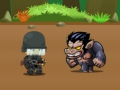Permainan Captain of War: Rage Monsters  talian