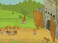 Permainan Mushroom War: Pertempuran Pine  talian