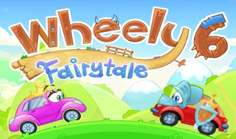 Permainan Wheely 6 Dongeng talian
