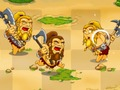 Permainan Pemburu Barbarian talian