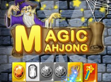 Permainan Magic Mahjong talian