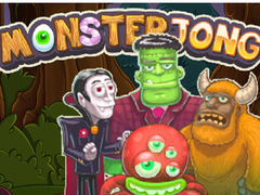 Permainan Monsterjong talian
