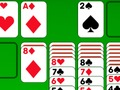 Permainan Solitaire klasik  talian