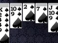 Permainan Spider Solitaire Classic talian