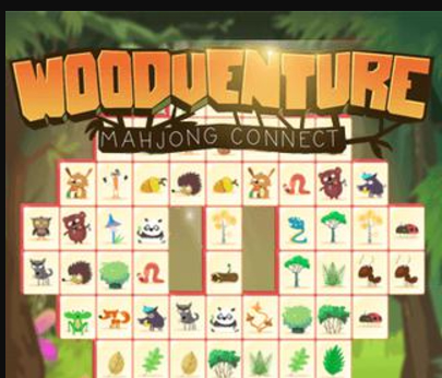 Permainan Woodventure talian