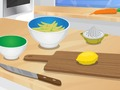 Permainan Memasak Dengan Emma Sushi Rolls vegan  talian