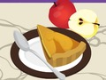 Permainan Memasak dengan Emma Perancis Apple Pie vegan  talian