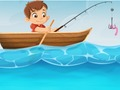 Permainan Memancing Frenzy  talian