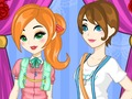 Permainan BFF Secret  talian