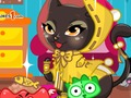 Permainan Pereka Fesyen Cat talian