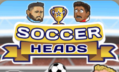 Permainan Piala Headz Bola Sepak 2 talian