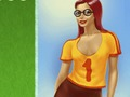 Permainan Gadis bola sepak talian