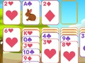 Permainan Solitaire Classic Paskah  talian