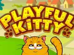 Permainan Suka bermain Kitty  talian