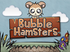 Permainan Hamsters Bubble  talian