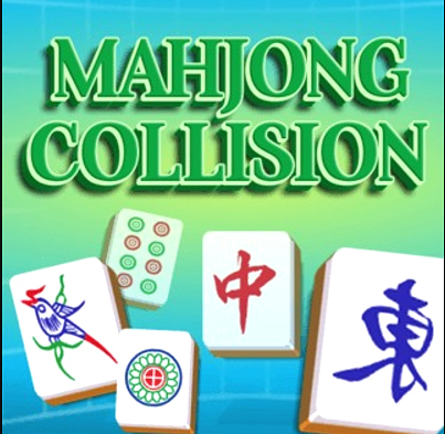 Permainan Perlanggaran Mahjong talian
