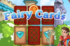 Permainan Kad Fairy  talian