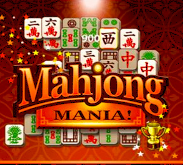 Permainan Mahjong Mania talian