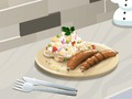 Permainan Memasak dengan Emma Potato Salad  talian
