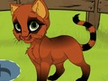 Permainan Kitten saya  talian