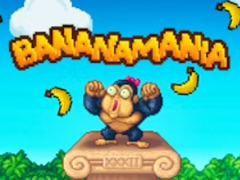 Permainan Bananamania talian