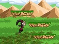 Permainan Kiba dan Kumba Highjump talian
