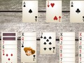 Permainan Solitaire Wild West  talian