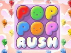 Permainan Pop Pop Rush talian