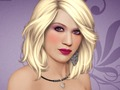 Permainan Make Up benar Kelly Clarkson  talian