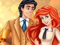 Permainan Princess Pasangan Keserasian  talian