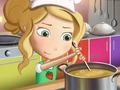 Permainan Dapur malas  talian