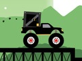 Permainan Penghantaran Monster Truck ke Hutan talian