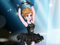 Permainan Elsa Dan Anna Ballet Dancer  talian