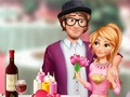 Permainan Rapunzel menjadi valentine saya talian