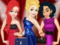 Permainan Puteri Red Carpet Show  talian
