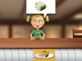 Permainan Battle sushi  talian