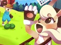Permainan Rush Rabbit Rapid  talian