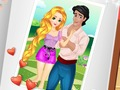 Permainan Rapunzel Split Sehingga Dengan Flynn  talian