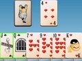 Permainan Gin Rummy talian