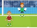 Permainan Tendangan Penalti Bola Sepak Mari! talian
