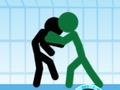 Permainan Stickman: Pertempuran Epik  talian