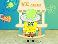 Permainan Kedai ais SpongeBob talian