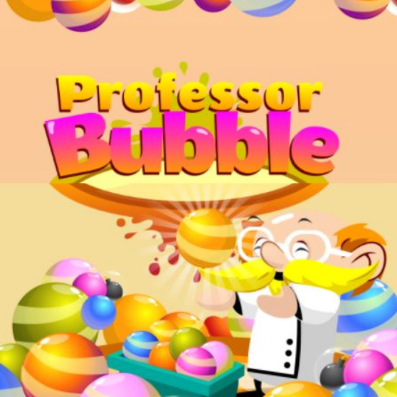 Permainan Profesor Gelembung talian