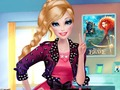 Permainan Barbie Ultimate Studs Look  talian
