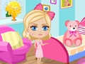 Permainan Barbie tempat bersih talian
