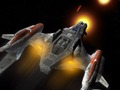Permainan Perang Galactic  talian