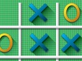 Permainan Tic tac toe 2 talian